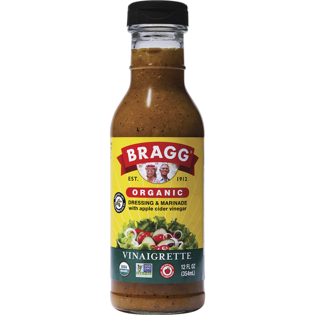 Salad Dressing & Marinade Vinaigrette