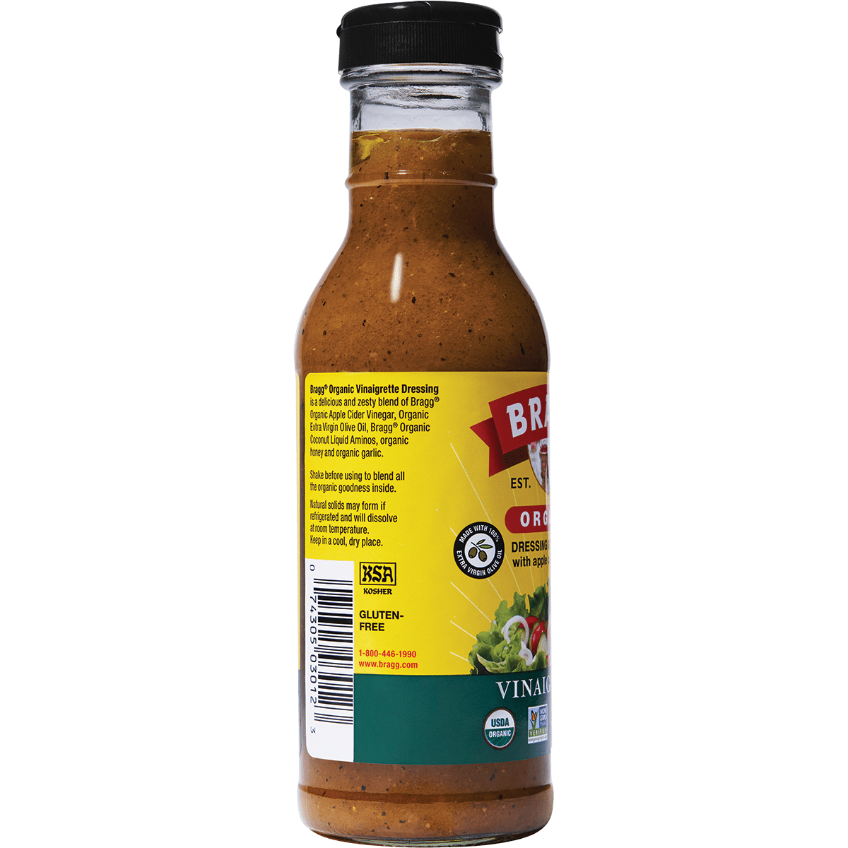 Salad Dressing & Marinade Vinaigrette