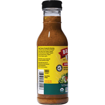 Salad Dressing & Marinade Vinaigrette