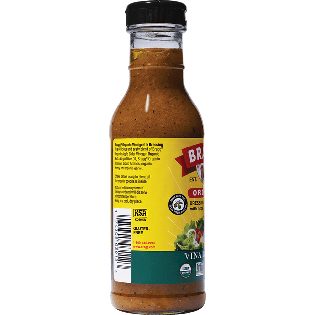 Salad Dressing & Marinade Vinaigrette