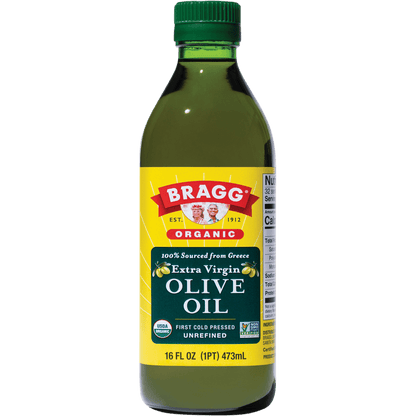 Olive Oil Extra Virgin Unrefined