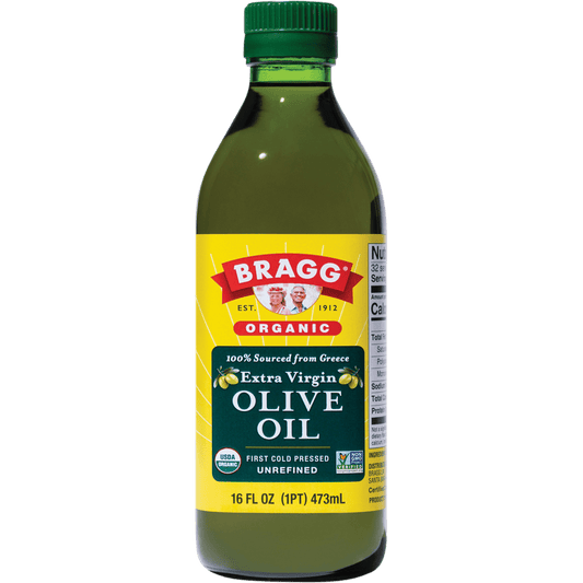 Olive Oil Extra Virgin Unrefined