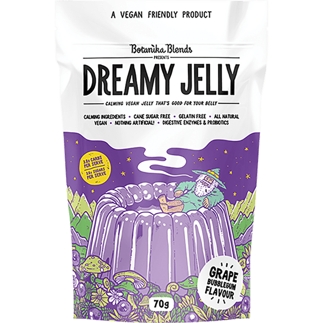 Dreamy Jelly Grape Bubblegum