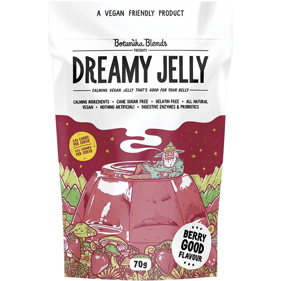 Botanika Blends Dreamy Jelly Berry Good
