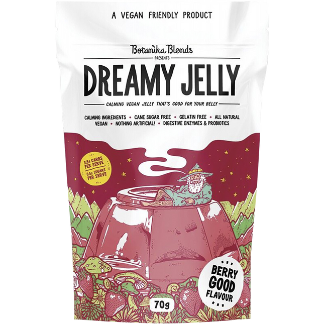 Dreamy Jelly Berry Good