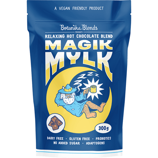 Magik Mylk Hot Chocolate