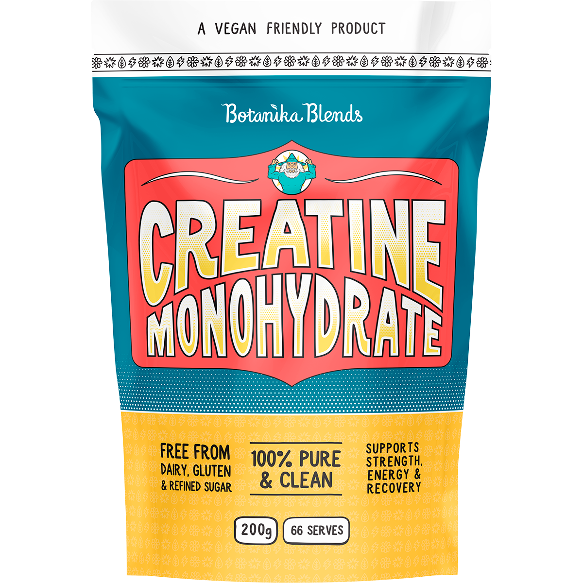 Creatine Monohydrate