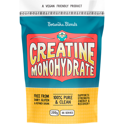 Creatine Monohydrate