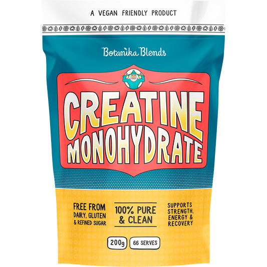 Creatine Monohydrate