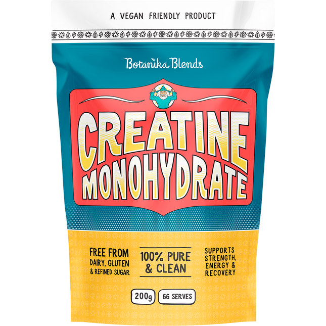 Creatine Monohydrate