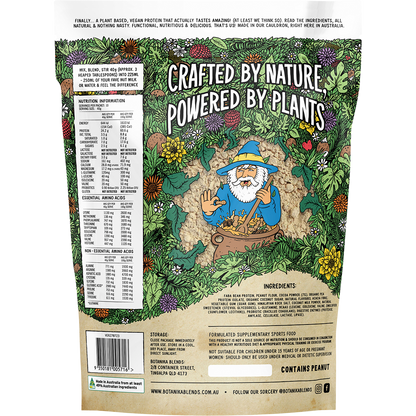 Plant Protein Choc Peanut Butter