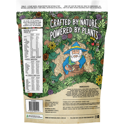 Botanika Blends Plant Protein Chocolate Cake Batter