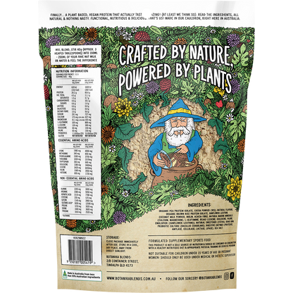 Plant Protein Chocolate Cake Batter