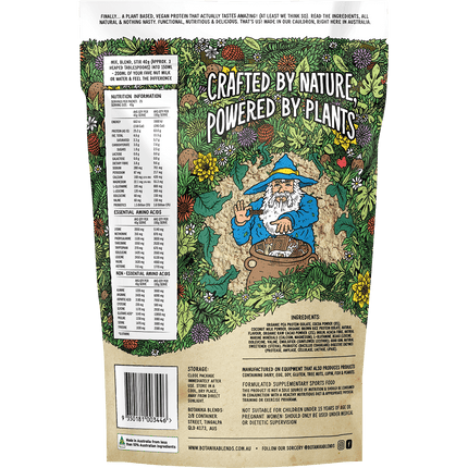 Plant Protein Cacao Hazelnut