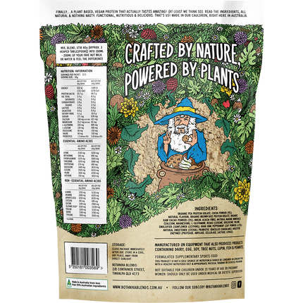 Botanika Blends Plant Protein Cacao Mint Cookies & Cream