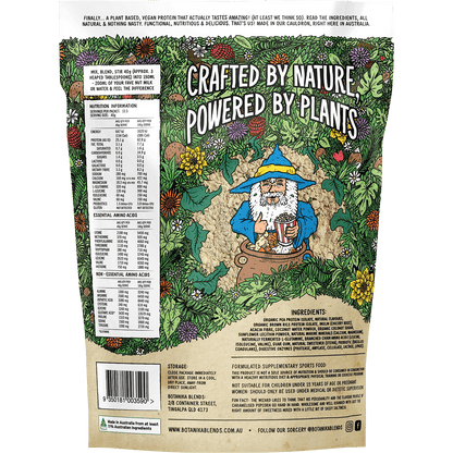 Plant Protein Caramelised Popcorn