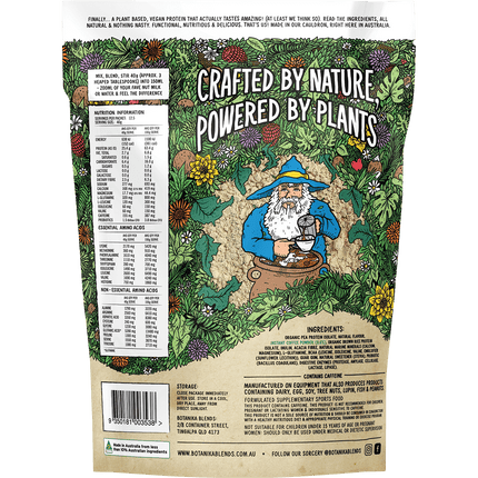 Plant Protein Double Shot Iced Coffee