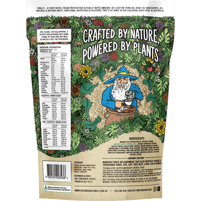 Plant Protein Double Shot Iced Coffee