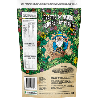 Plant Protein Apple Pie