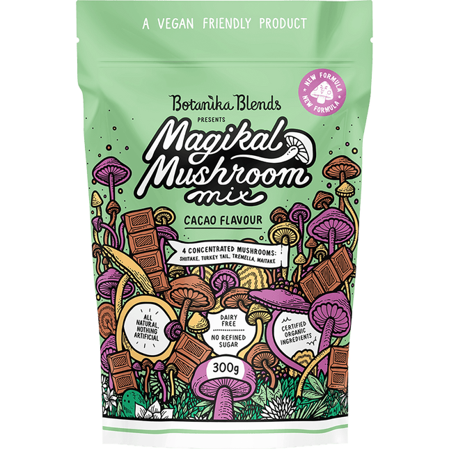 Magikal Mushroom Mix Cacao