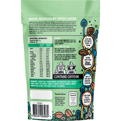 Magikal Mushroom Mix Coffee