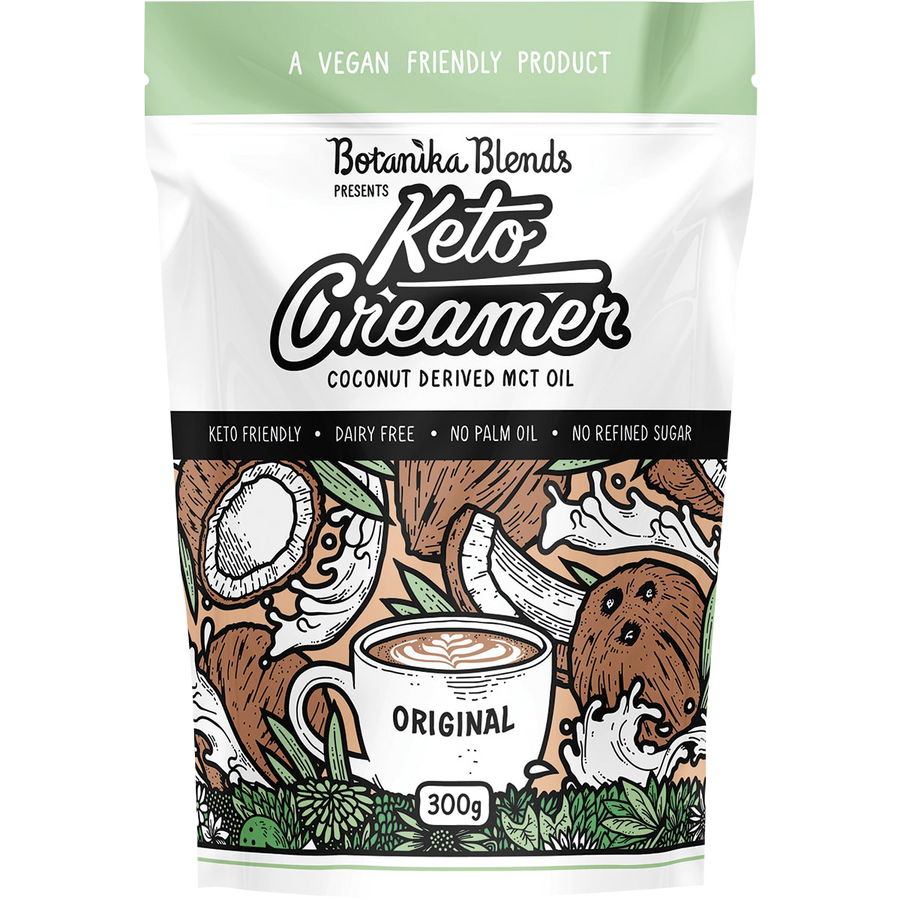 Botanika Blends Keto Creamer Original