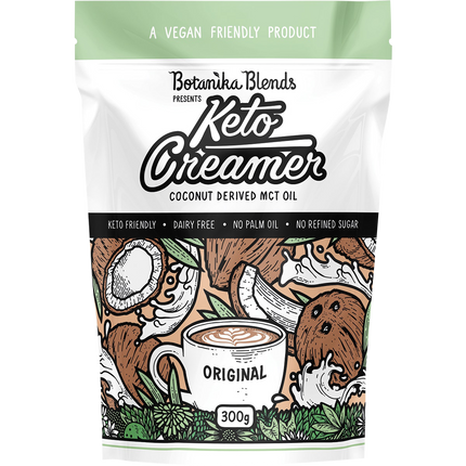Botanika Blends Keto Creamer Original