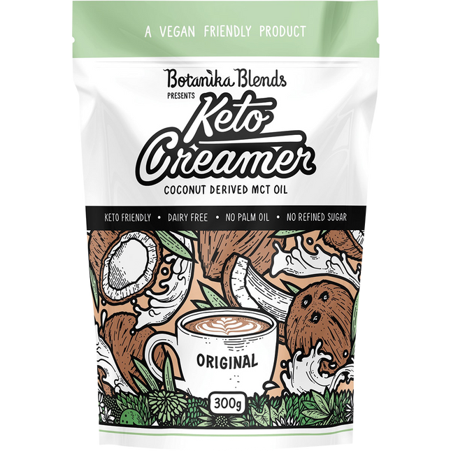 Keto Creamer Original