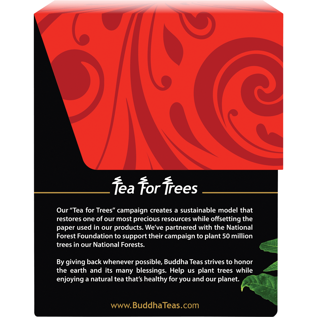 Organic Herbal Tea Bags Ashwagandha Tea