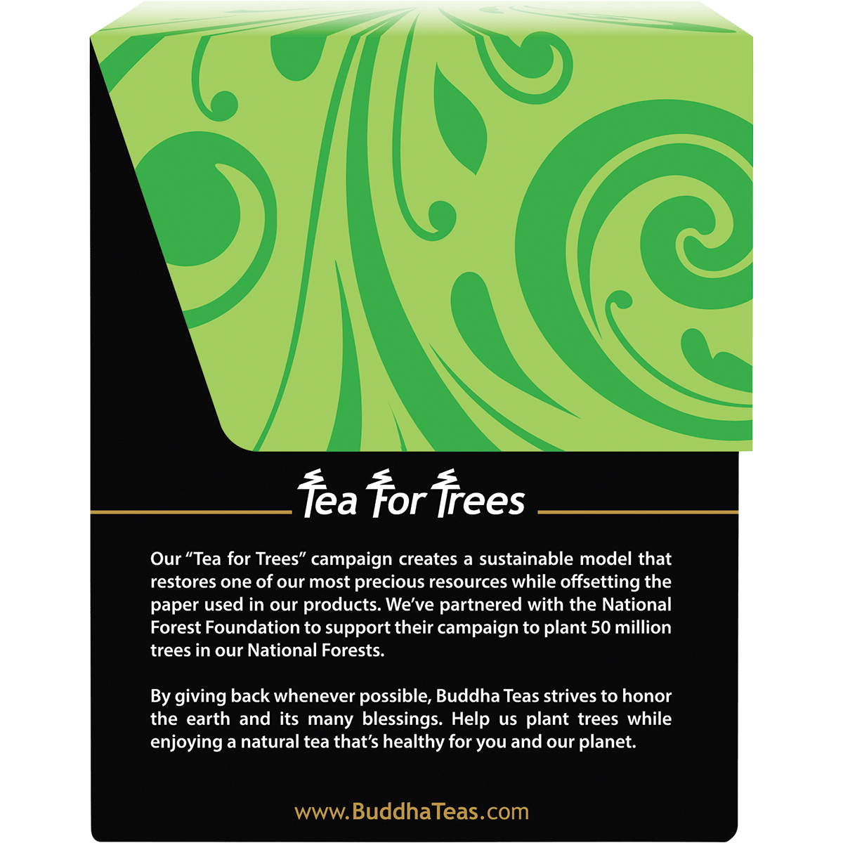 Organic Herbal Tea Bags Divine Immunity Blend