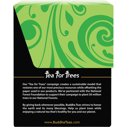 Organic Herbal Tea Bags Divine Immunity Blend