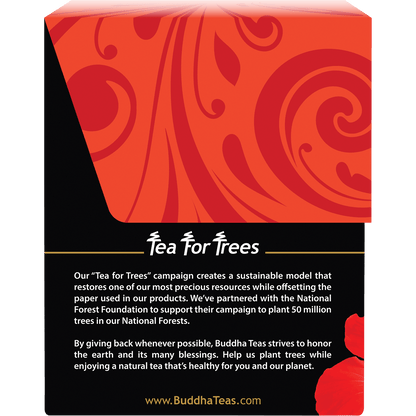 Organic Herbal Tea Bags Hibiscus Tea