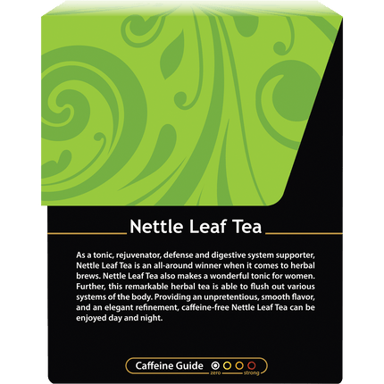 Organic Herbal Tea Bags Nettle Leaf Tea