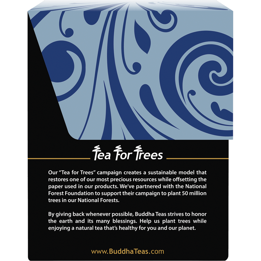 Organic Herbal Tea Bags Sleepy Temple Blend