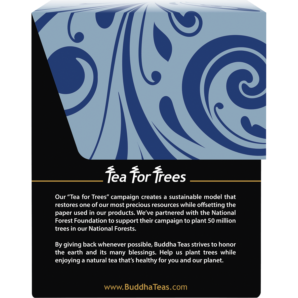 Organic Herbal Tea Bags Sleepy Temple Blend