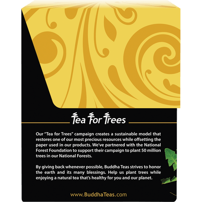 Organic Herbal Tea Bags Dandelion Root Tea