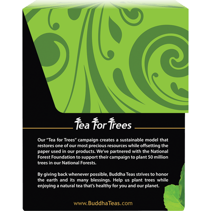 Organic Herbal Tea Bags Holy Basil Tea (Tulsi)
