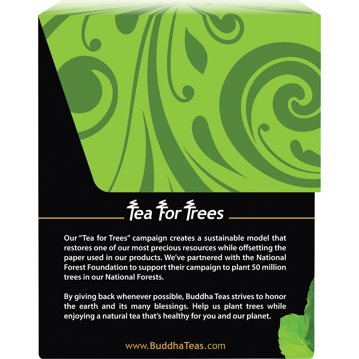 Organic Herbal Tea Bags Holy Basil Tea (Tulsi)