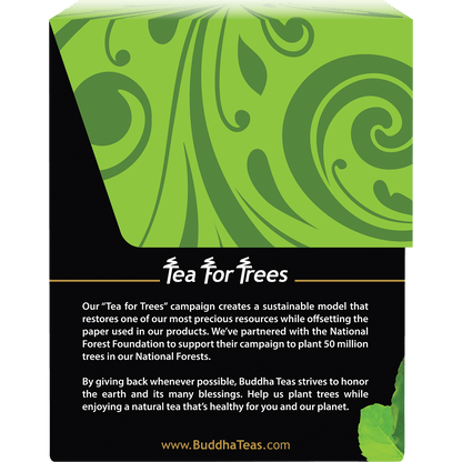 Organic Herbal Tea Bags Holy Basil Tea (Tulsi)