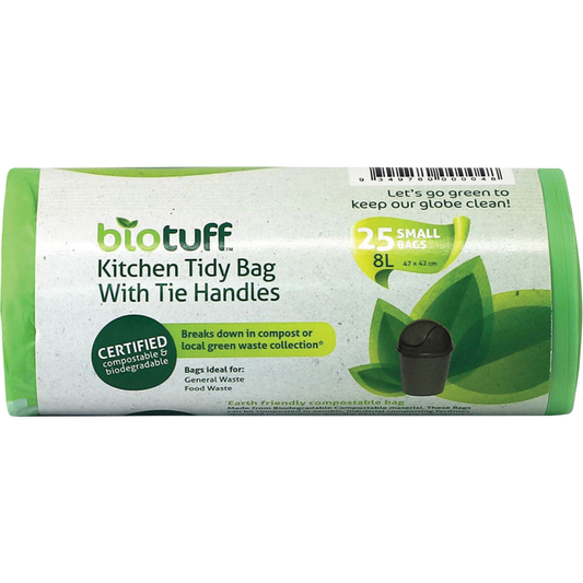 Kitchen Tidy Bag Small 8L