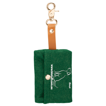 Dog Waste Bags & Dispenser 4 x 15 Bag Rolls