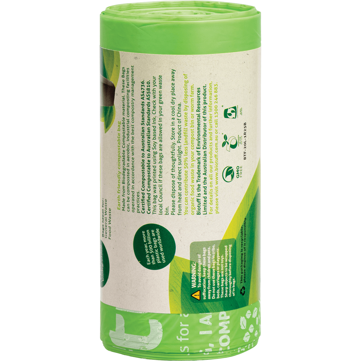 General Use Bin Liners Medium20L