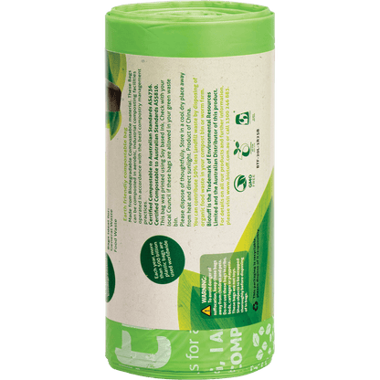 General Use Bin Liners Medium20L