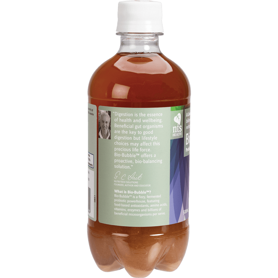 Bio-Bubble Probiotic