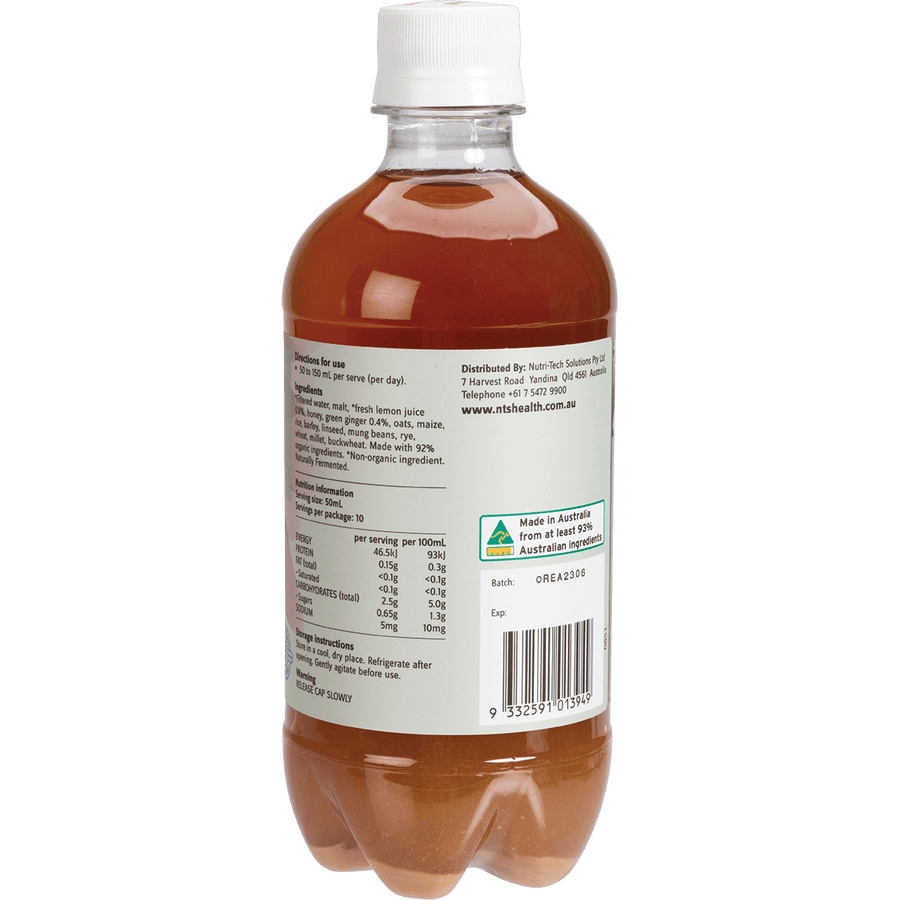 Bio-Bubble Probiotic