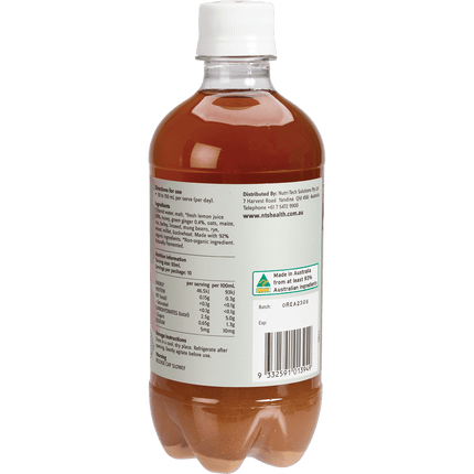 Bio-Bubble Probiotic