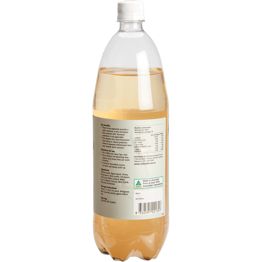 Bio-Bubble Gluten Free Probiotic