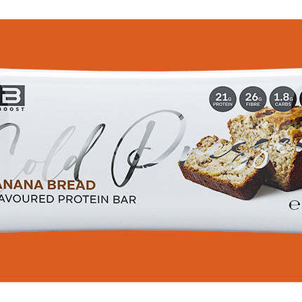 Fibre Boost Cold Pressed Protein Bar