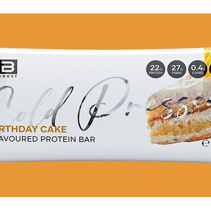 Fibre Boost Cold Pressed Protein Bar