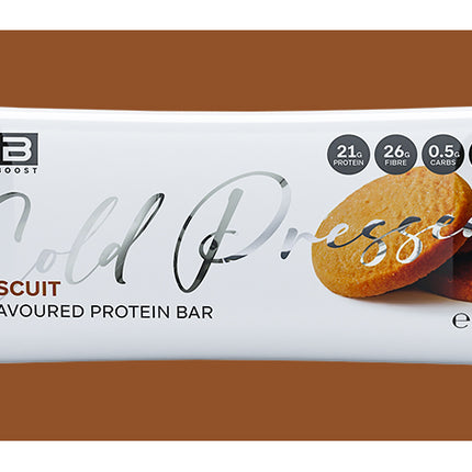 Fibre Boost Cold Pressed Protein Bar